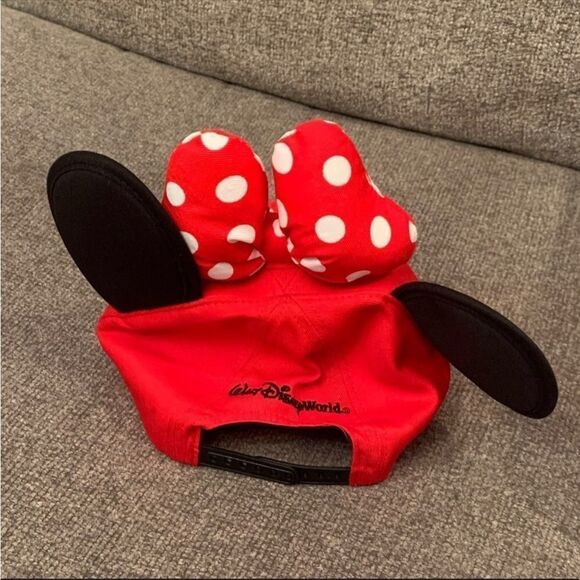 Minnie Mouse Cap - Picture 6 of 6